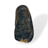 Mặt Dây Chuyền Indo Nấu Dầu Quan Âm Nhỏ