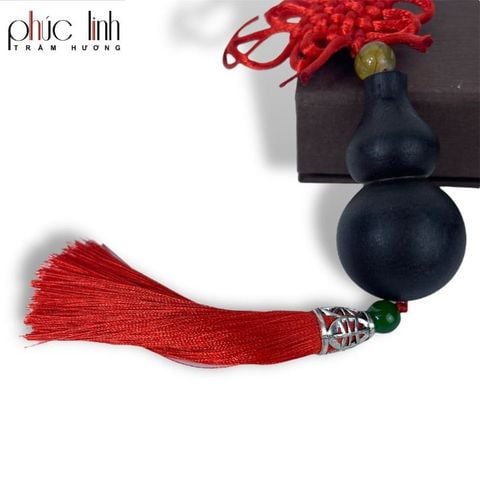 Dây Phúc Linh Nấu Dầu Treo Ô Tô Hồ Lô Nhỏ - Mẫu 1