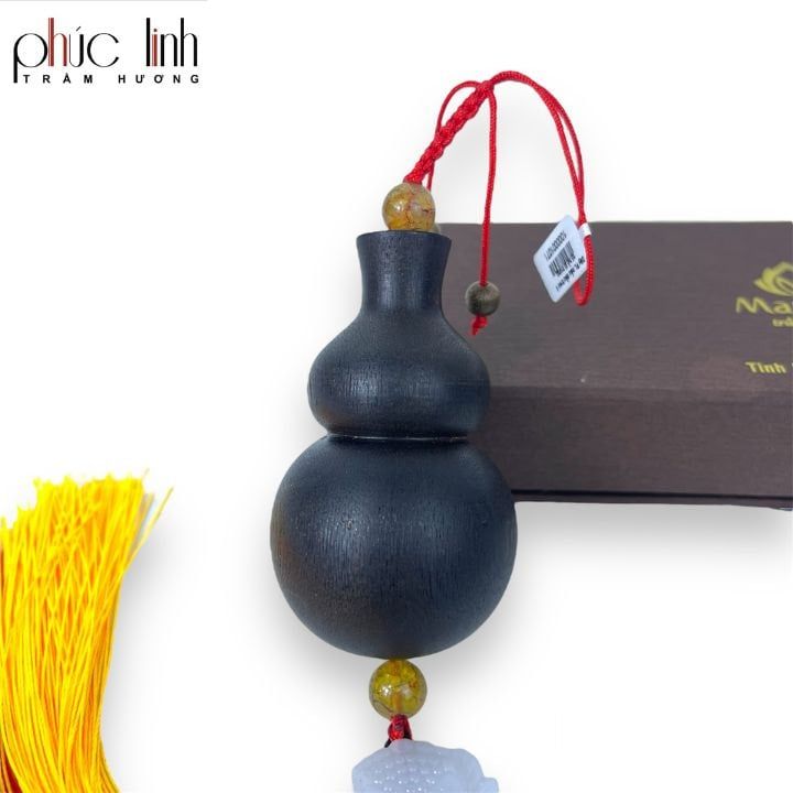 Dây Phúc Linh Nấu Dầu Treo Ô Tô Hồ Lô Trung - Mẫu 1