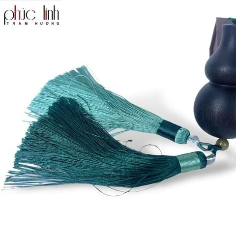 Dây Phúc Linh Nấu Dầu Treo Ô Tô Hồ Lô Trung – Mẫu 2