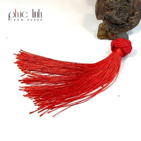 Dây Treo Xe Ô Tô Kiểu Chạm Rồng Trầm Indo Tự Nhiên