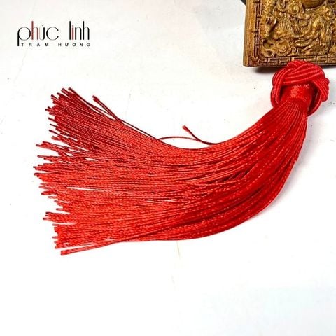 Dây Treo Xe Ô Tô Phong Thủy Tượng Phật Trầm Hương