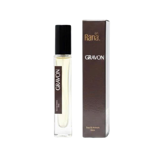 Nước hoa Rana Trầm Hương Gravon Oud 10ml EDP
