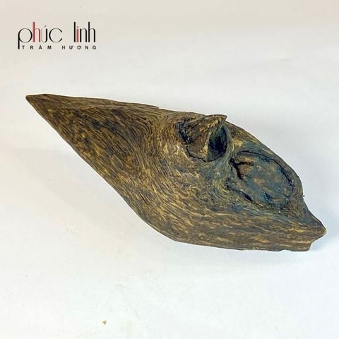 Cục Trầm Cầm Tay PHÚC LINH – Nhỏ