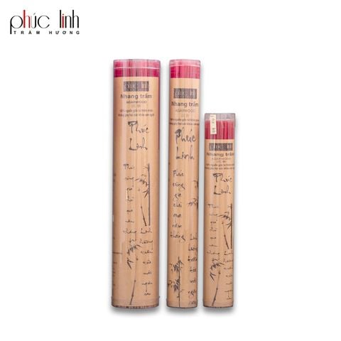 Nhang Trầm Hương PHÚC LINH Loại II – 30cm & 38cm