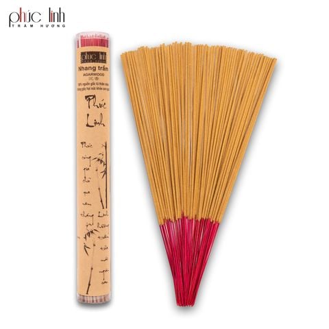 Nhang Trầm Hương PHÚC LINH Loại II – 30cm & 38cm
