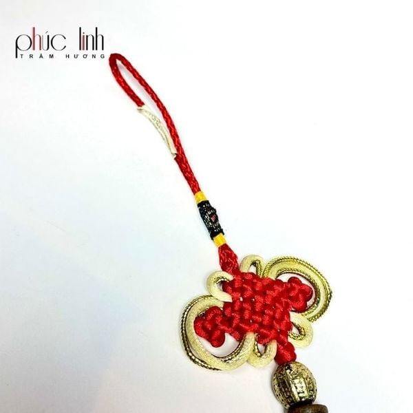 Đồ Treo Xe Ô Tô Quạt Trầm Hương
