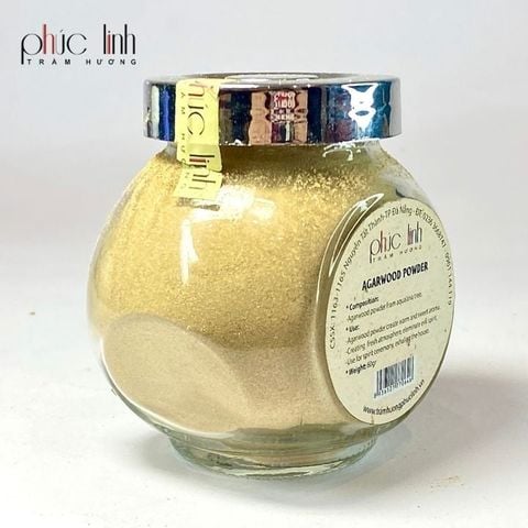 Bột Trầm Hương PHÚC LINH Loại I – 60gr