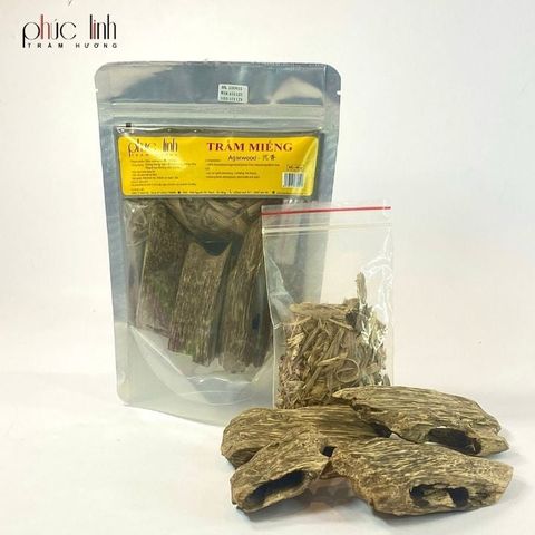 Trầm Miếng PHÚC LINH – 50 g
