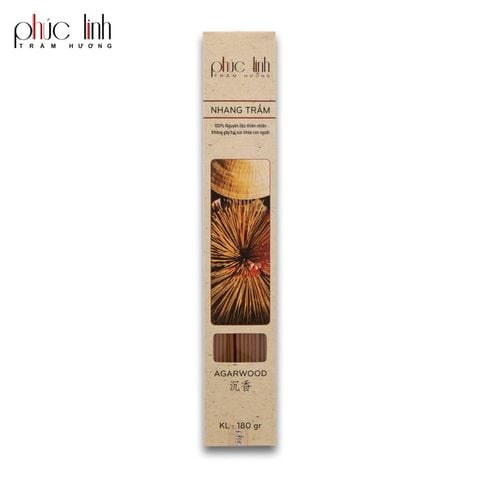 Nhang Trầm Hương PHÚC LINH Loại I – 38cm