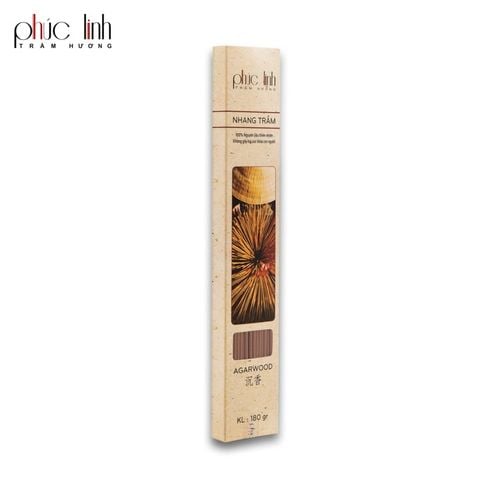 Nhang Trầm Hương PHÚC LINH Loại I – 38cm