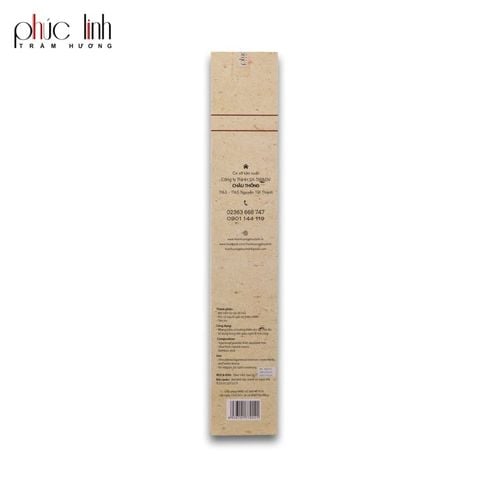 Nhang Trầm Hương PHÚC LINH Loại I – 38cm
