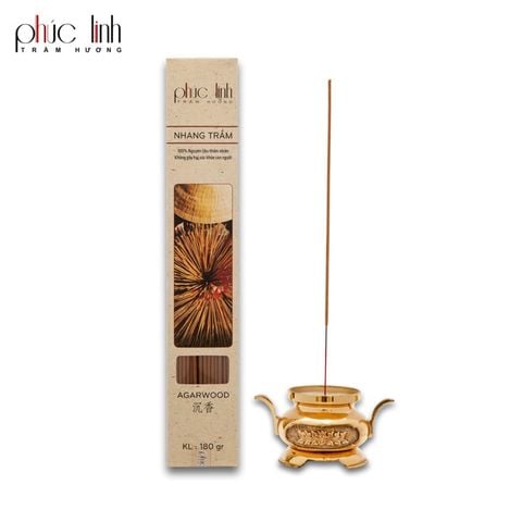 Nhang Trầm Hương PHÚC LINH Loại I – 38cm