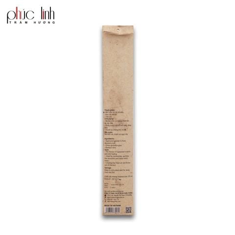 Nhang Trầm Hương PHÚC LINH Loại Đặc Biệt – Tép 30cm