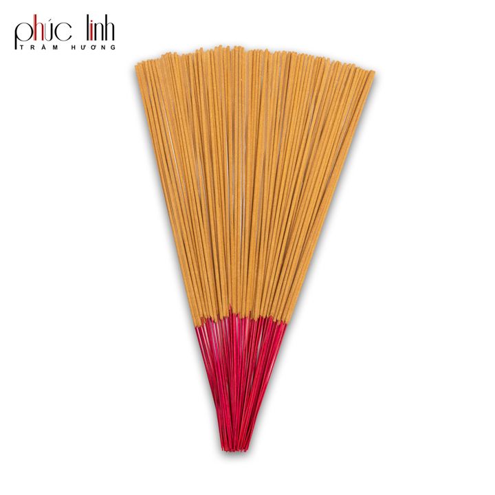 Nhang Trầm Hương PHÚC LINH Loại Đặc Biệt – Tép 30cm