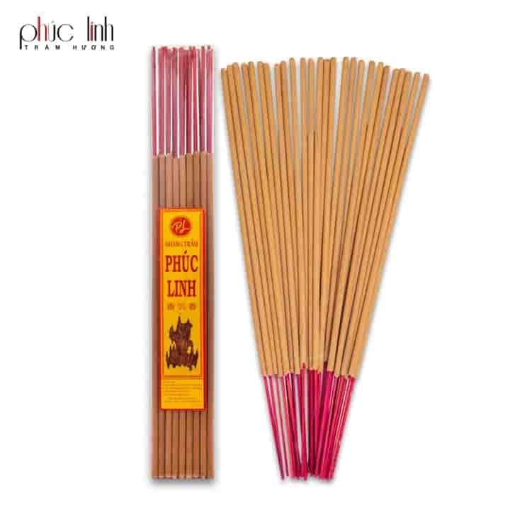 Nhang Trầm Hương PHÚC LINH – 60cm
