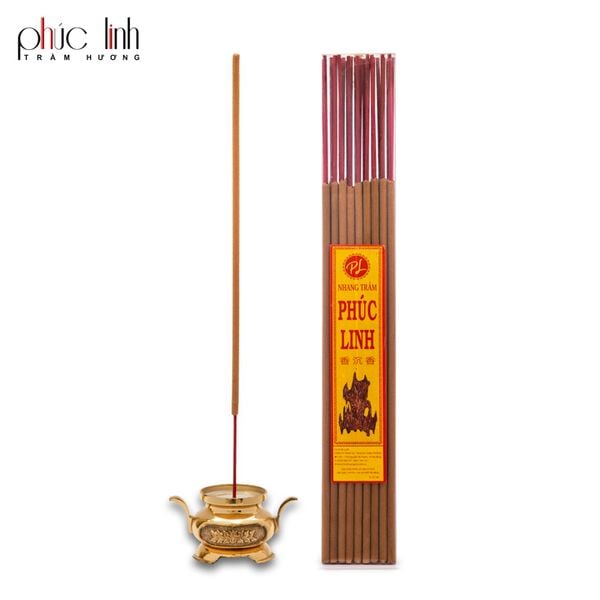 Nhang Trầm Hương PHÚC LINH – 60cm