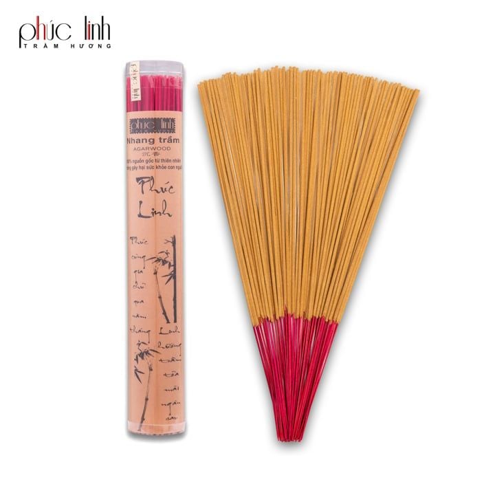 Nhang Trầm Hương PHÚC LINH Loại II – 30cm & 38cm
