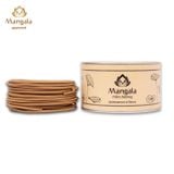 Nhang Trầm Hương Khoanh MANGALA Cao Cấp – 11 Giờ, 10 Khoanh