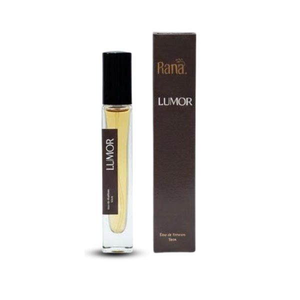 Nước hoa Trầm Hương Rana Lumor Oud 10ml EDP