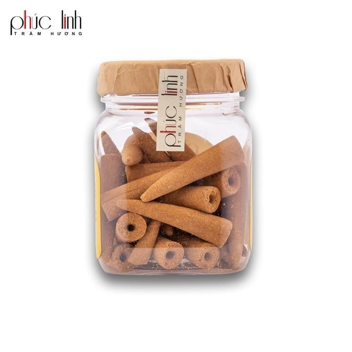 Nụ Trầm Hương PHÚC LINH Loại Đặc Biệt – Viên Nhỏ & Viên Lớn