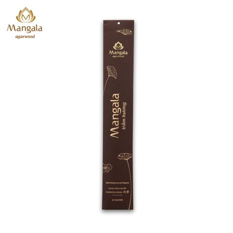Nhang Trầm Hương Cao Cấp MANGALA Tép Nhỏ – 30cm