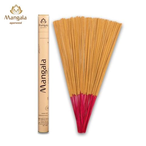 Nhang Trầm Hương Cao Cấp MANGALA – 30cm & 38cm