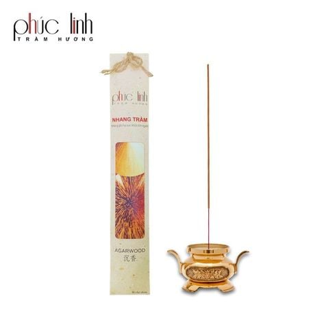 Nhang Trầm Hương PHÚC LINH Loại Đặc Biệt – Tép 30cm