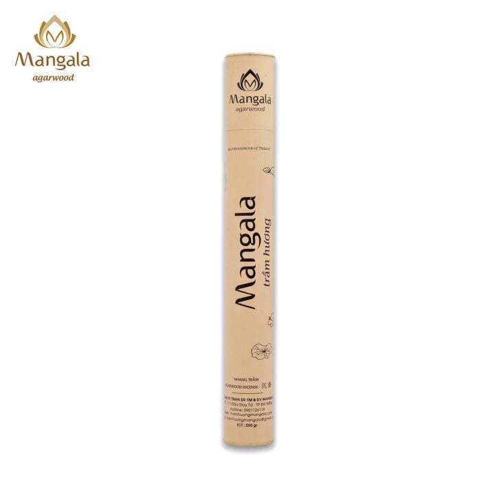 Nhang Trầm Hương Cao Cấp MANGALA – 30cm & 38cm