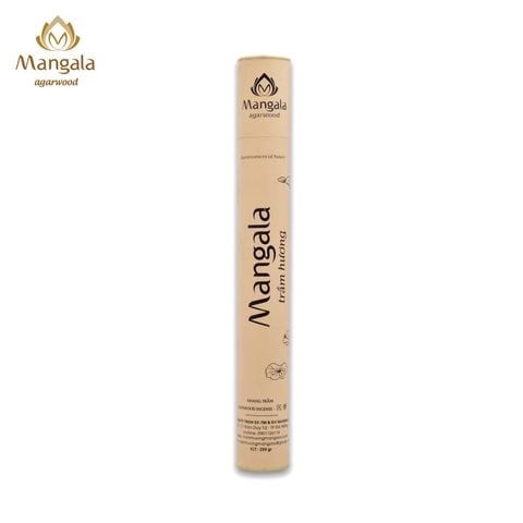 Nhang Trầm Hương Cao Cấp MANGALA – 30cm & 38cm