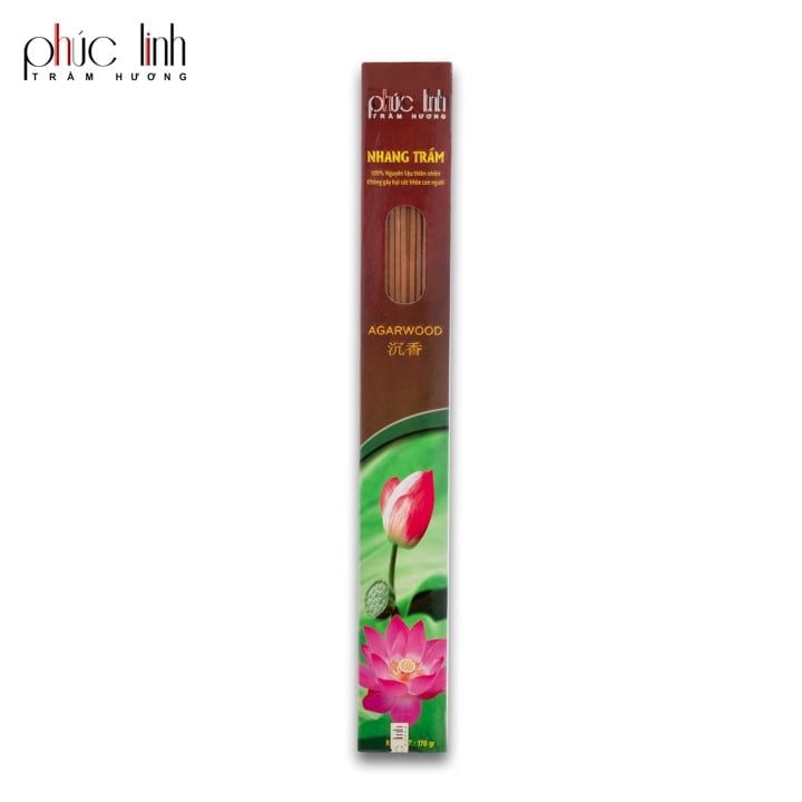 Nhang Trầm Hương PHÚC LINH Loại Đặc Biệt – 38cm