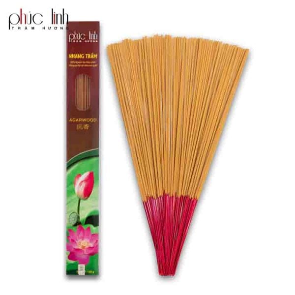 Nhang Trầm Hương PHÚC LINH Loại Đặc Biệt – 38cm