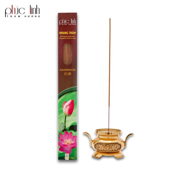 Nhang Trầm Hương PHÚC LINH Loại Đặc Biệt – 38cm