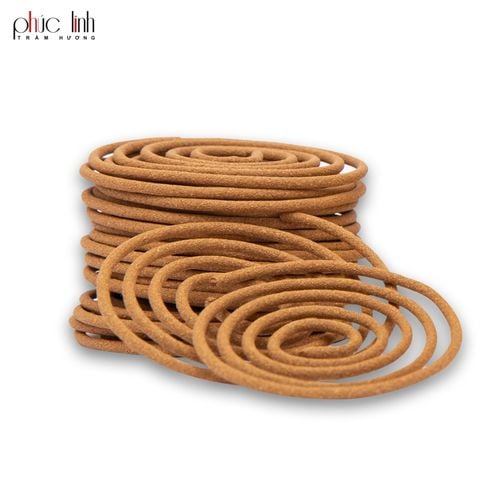 Nhang Trầm Hương Khoanh PHÚC LINH – 2 Giờ, 20 Khoanh