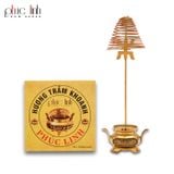 Nhang Trầm Hương Khoanh PHÚC LINH – 18 Giờ, 5 Khoanh