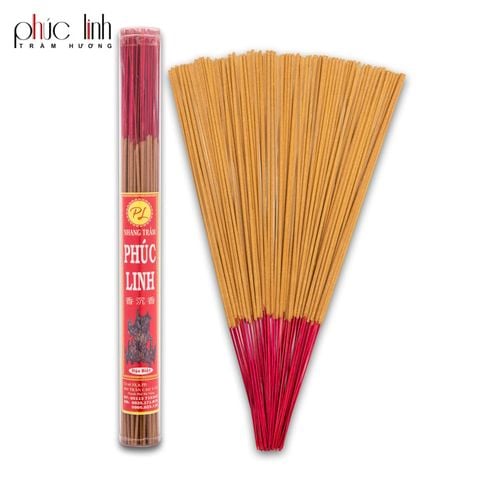 Nhang Trầm Hương PHÚC LINH – 48cm, Loại II & Loại Đặc Biệt