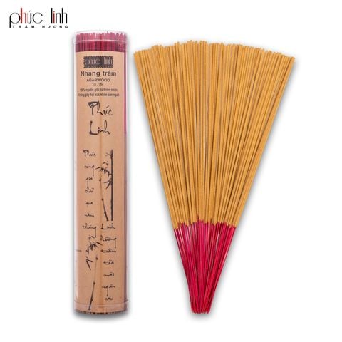 Nhang Trầm Hương PHÚC LINH Loại II – 30cm & 38cm