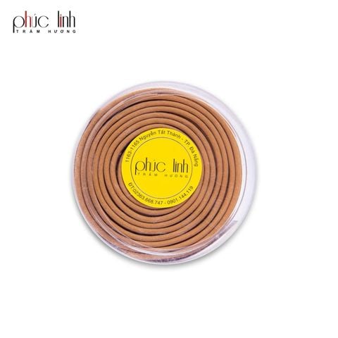 Nhang Trầm Hương Khoanh Đặc Biệt PHÚC LINH – 11 Giờ, 10 Khoanh