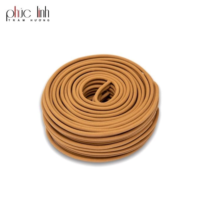 Nhang Trầm Hương Khoanh Đặc Biệt PHÚC LINH – 11 Giờ, 10 Khoanh