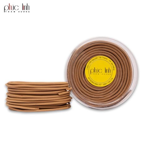 Nhang Trầm Hương Khoanh Đặc Biệt PHÚC LINH – 11 Giờ, 10 Khoanh
