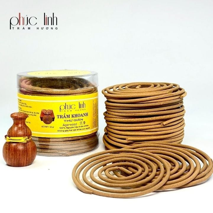 Set Quà Tết Phúc Linh 4
