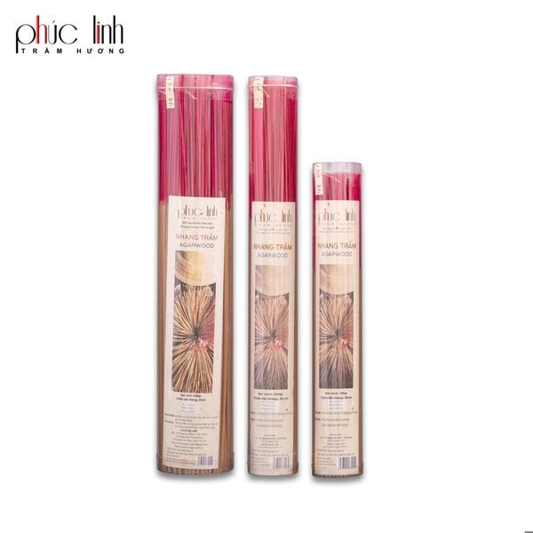 Nhang Trầm Hương PHÚC LINH Loại III – 30cm & 38cm