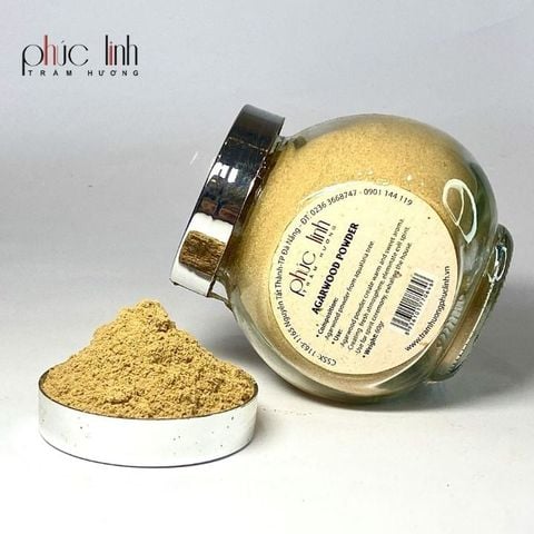 Bột Trầm Hương PHÚC LINH Loại I – 60gr