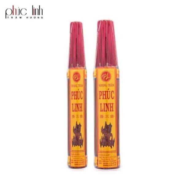Nhang Trầm Hương PHÚC LINH Loại IV – 38cm