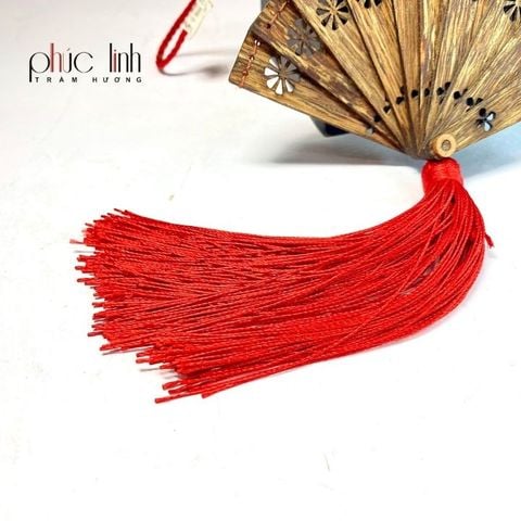 Đồ Treo Xe Ô Tô Quạt Trầm Hương