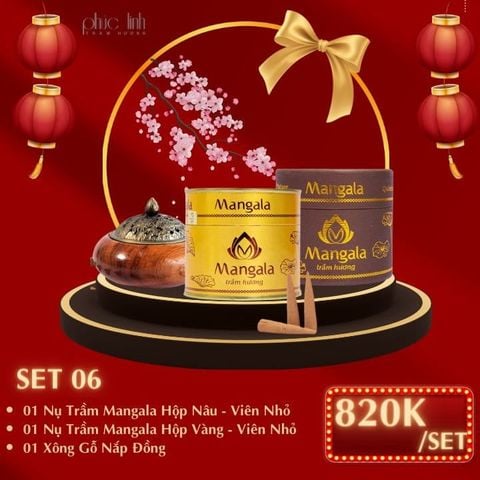 Set Quà Tết Mangala 6