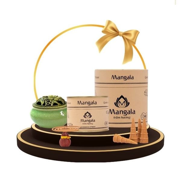 Set Quà Tết Mangala 2
