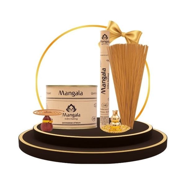 Set Quà Tết Mangala 3