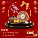 Set Quà Tết Phúc Linh 3