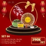 Set Quà Tết Phúc Linh 4